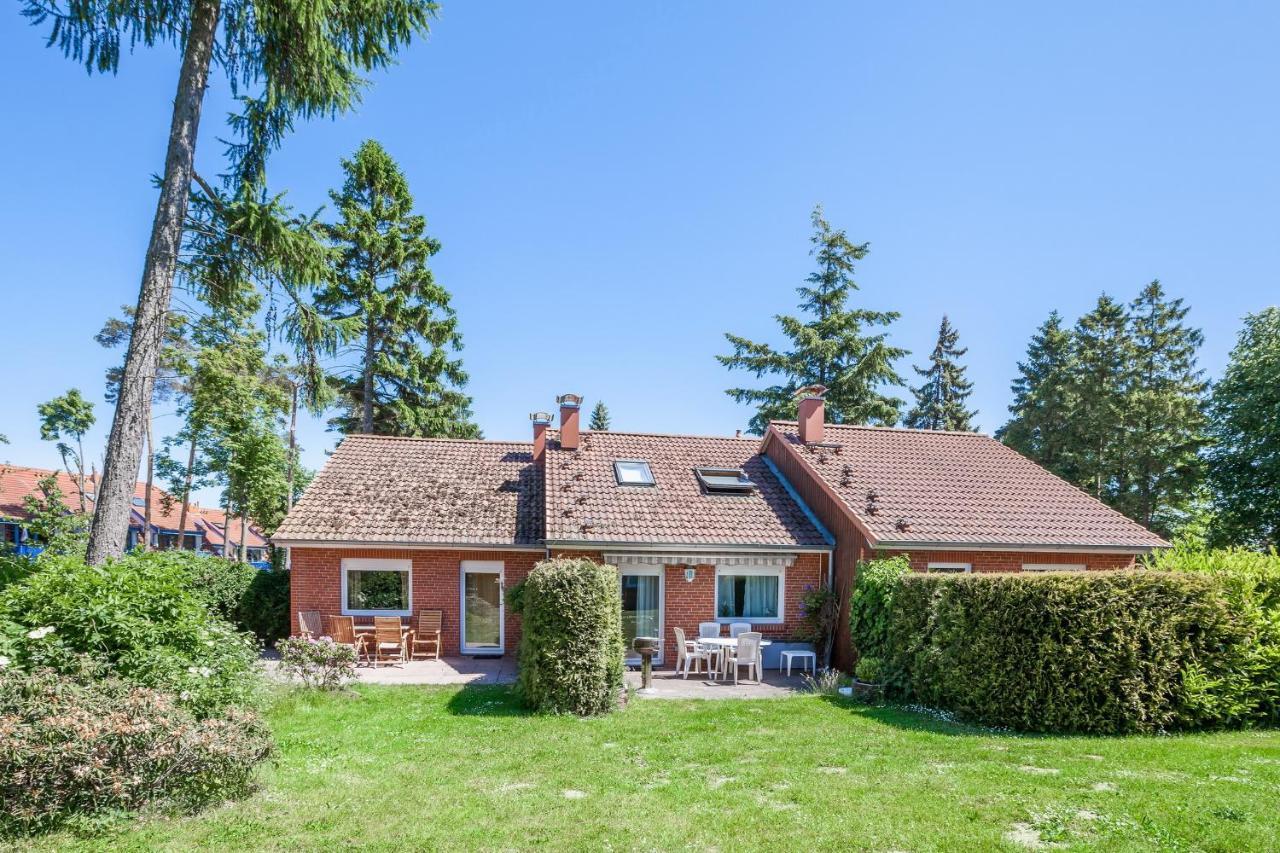Вилла Urlauberdorf Haus 63D Больтенхаген Экстерьер фото