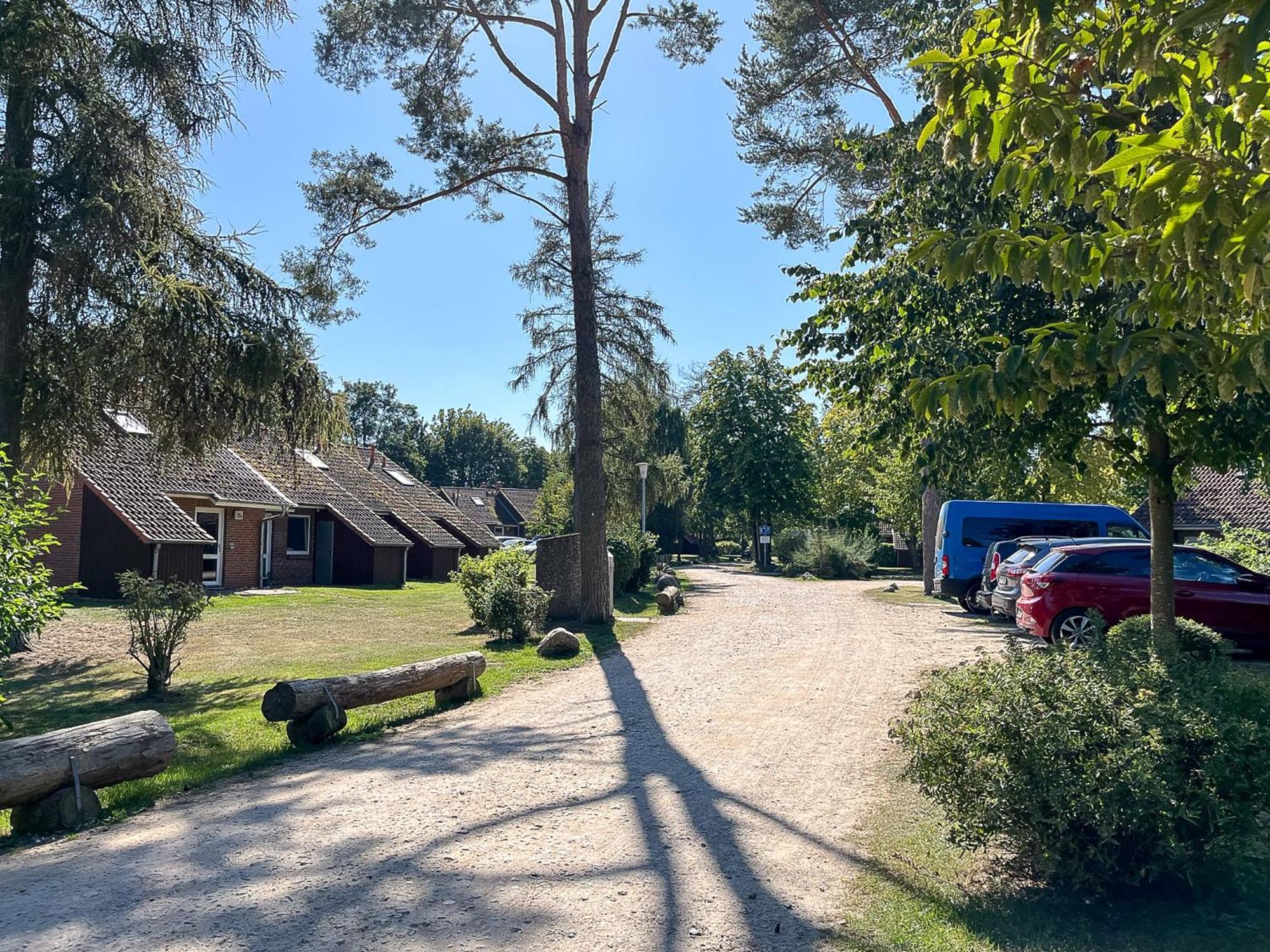Вилла Urlauberdorf Haus 63D Больтенхаген Экстерьер фото