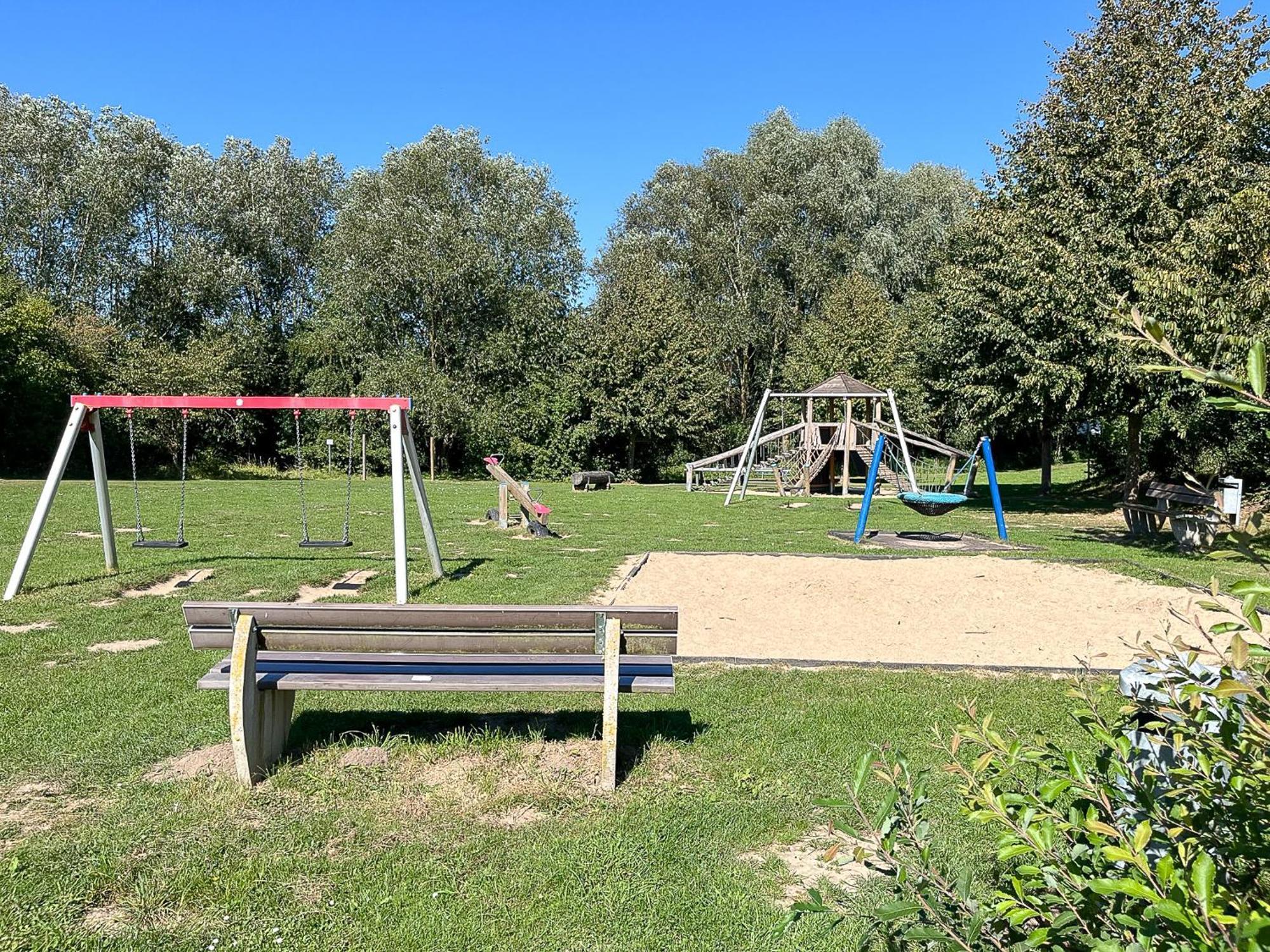 Вилла Urlauberdorf Haus 63D Больтенхаген Экстерьер фото